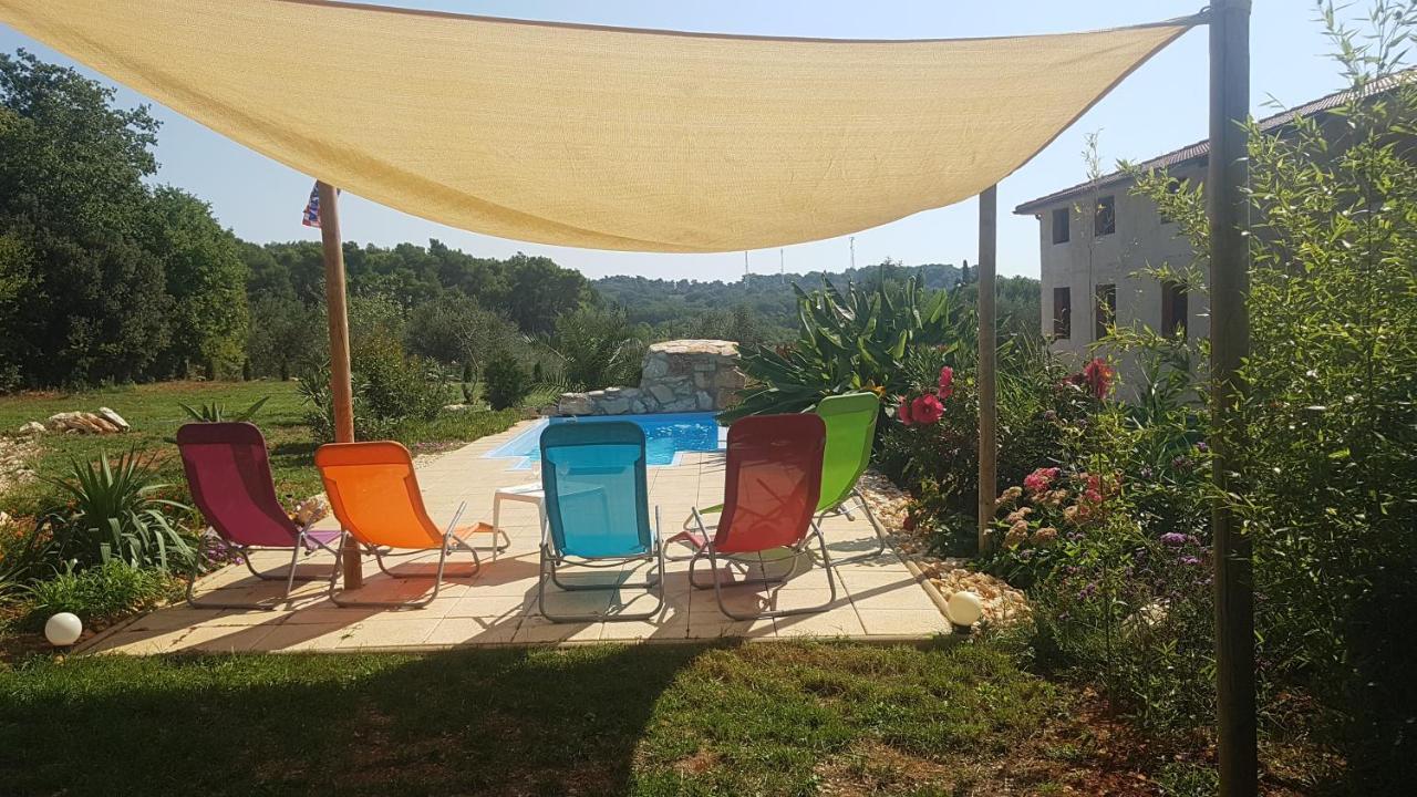 Ferienhaus Marina Villa Medulin Bagian luar foto