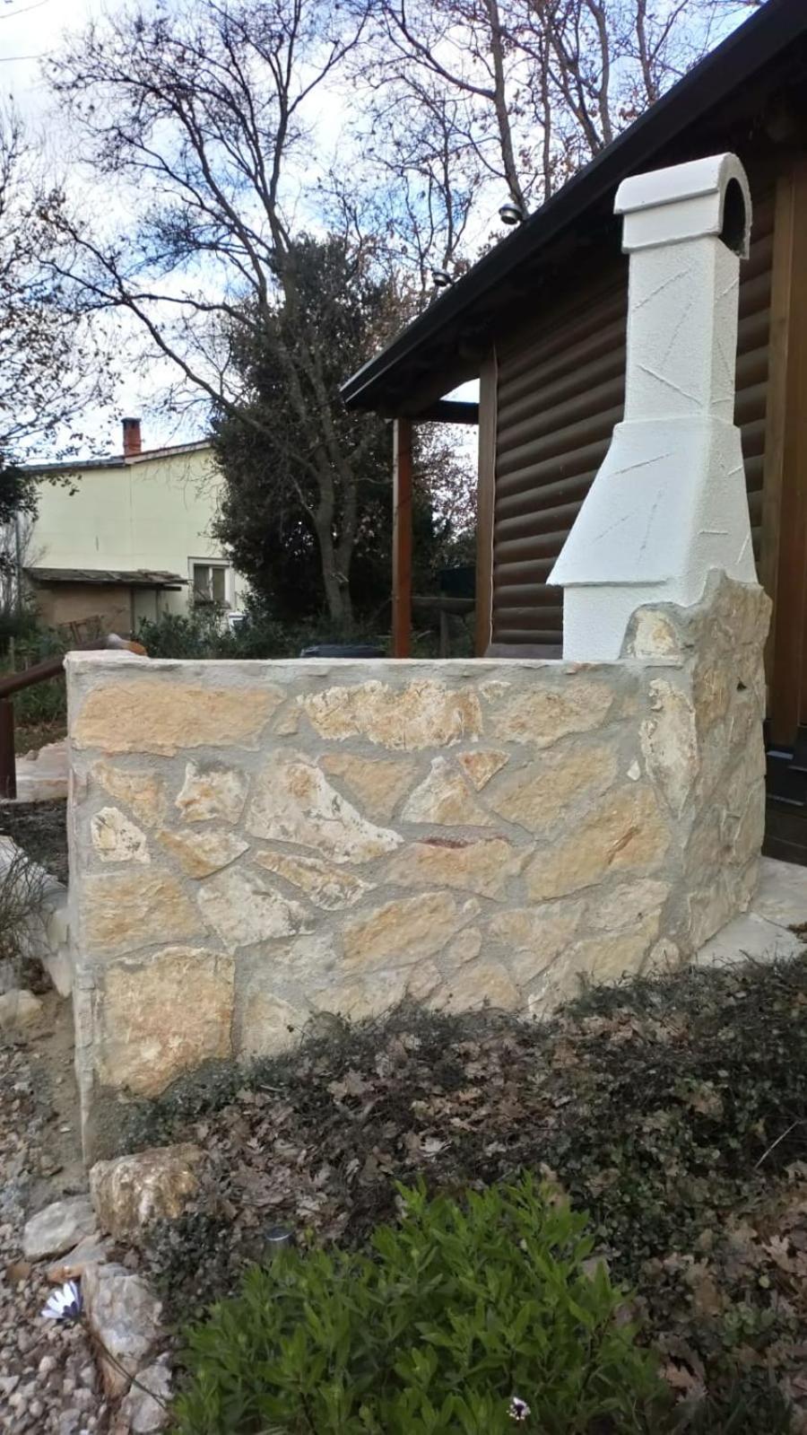 Ferienhaus Marina Villa Medulin Bagian luar foto