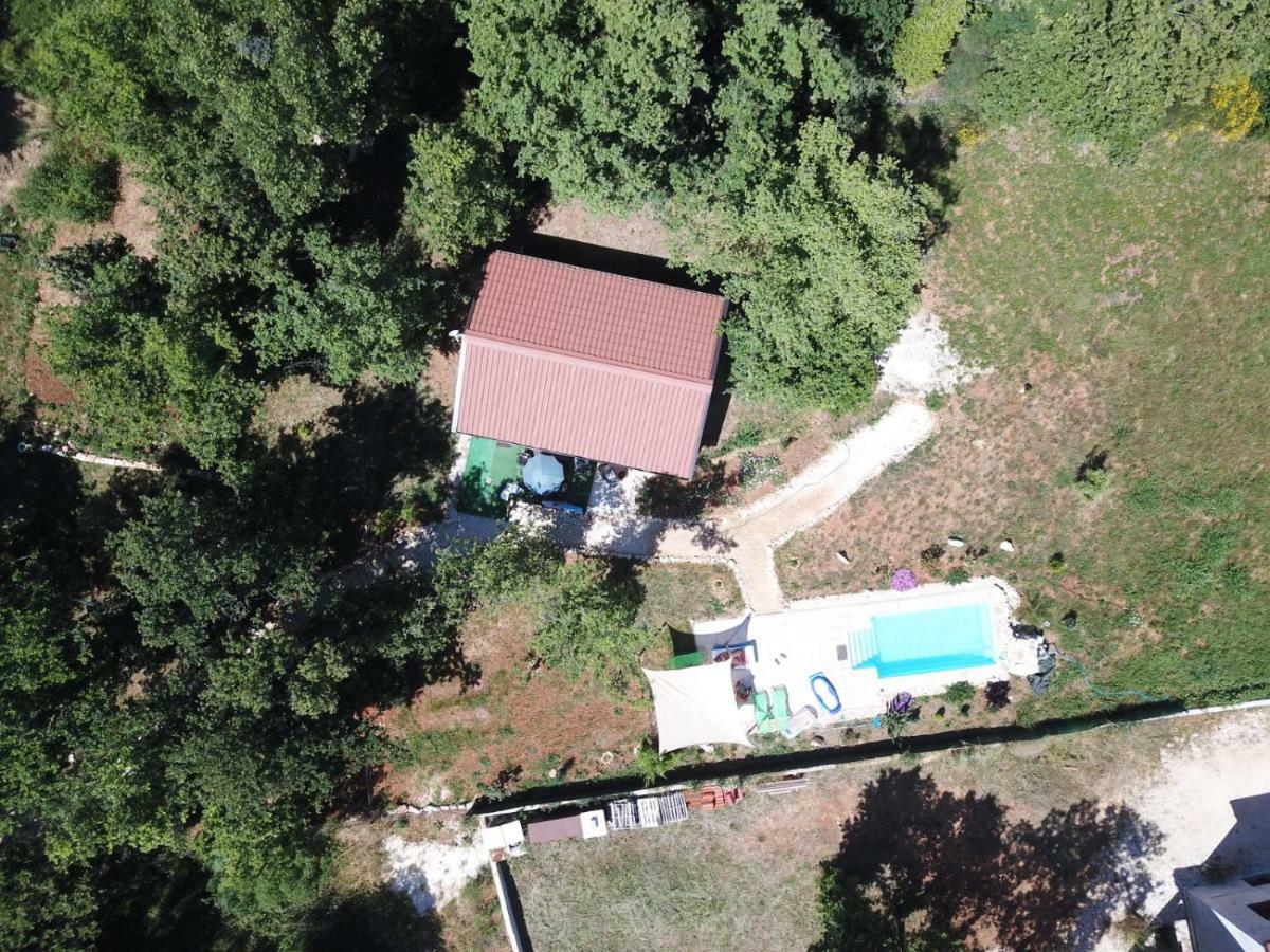 Ferienhaus Marina Villa Medulin Bagian luar foto